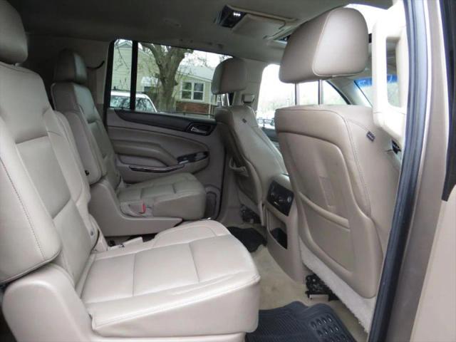 2016 GMC Yukon XL SLT