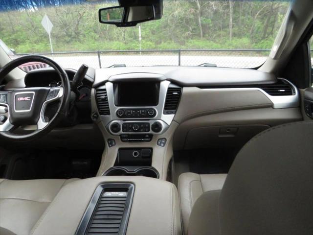 2016 GMC Yukon XL SLT