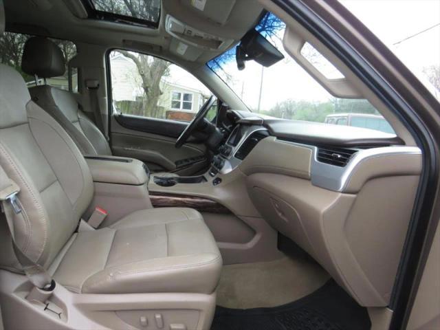 2016 GMC Yukon XL SLT