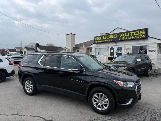 2019 Chevrolet Traverse 1LT for sale in Tonawanda, NY