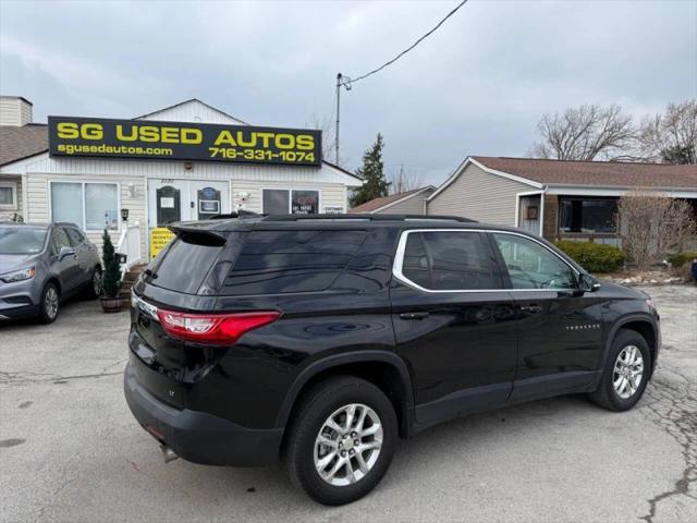 2019 Chevrolet Traverse 1LT