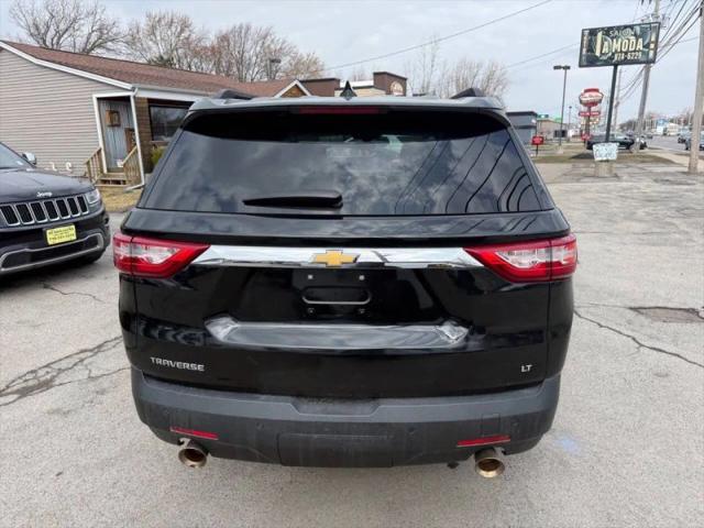 2019 Chevrolet Traverse 1LT