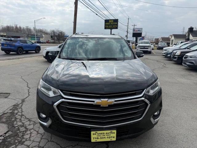2019 Chevrolet Traverse 1LT