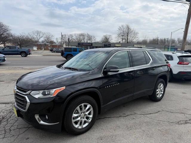 2019 Chevrolet Traverse 1LT