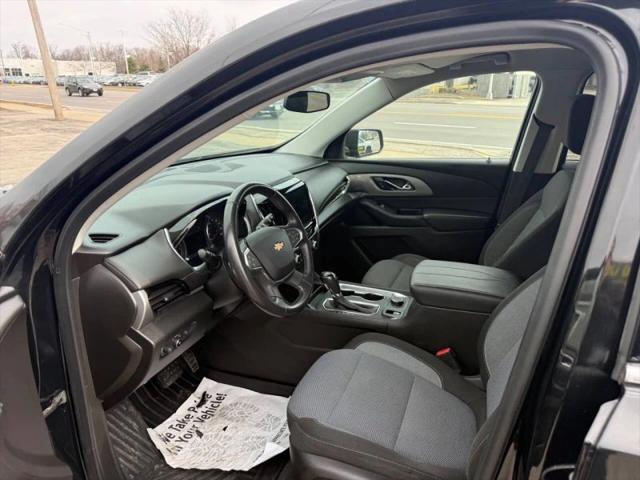 2019 Chevrolet Traverse 1LT