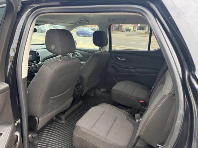 2019 Chevrolet Traverse 1LT