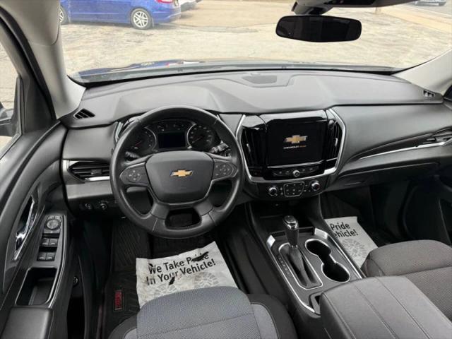 2019 Chevrolet Traverse 1LT