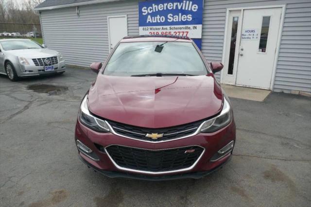 2016 Chevrolet Cruze Premier Auto for sale in Schererville, IN