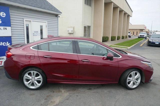 2016 Chevrolet Cruze Premier Auto