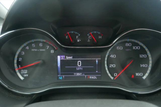 2016 Chevrolet Cruze Premier Auto