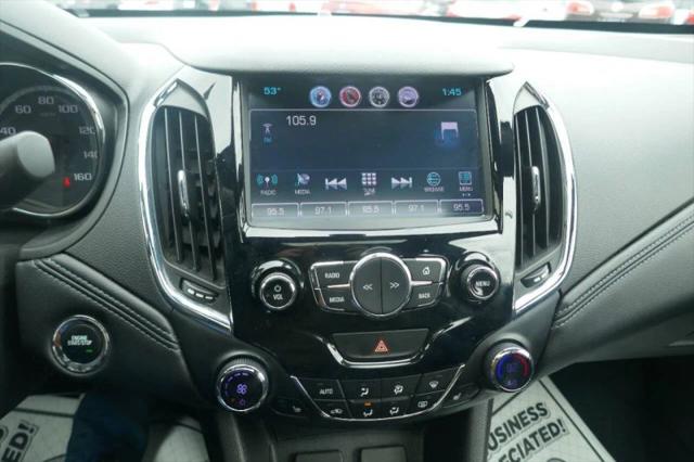 2016 Chevrolet Cruze Premier Auto