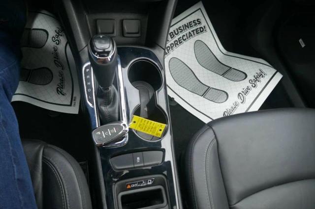 2016 Chevrolet Cruze Premier Auto