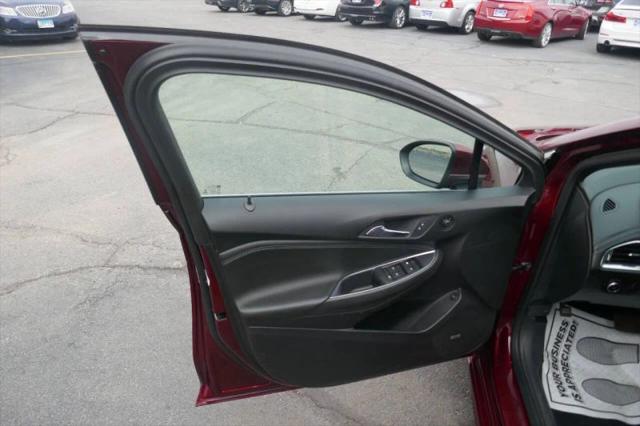 2016 Chevrolet Cruze Premier Auto