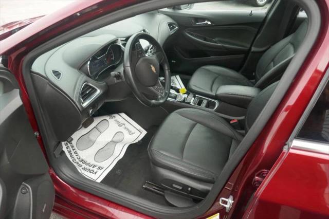 2016 Chevrolet Cruze Premier Auto
