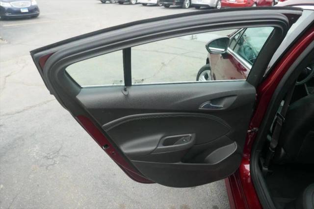 2016 Chevrolet Cruze Premier Auto