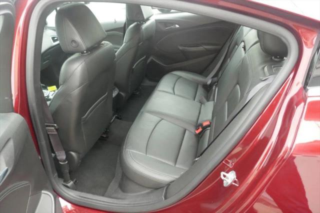 2016 Chevrolet Cruze Premier Auto