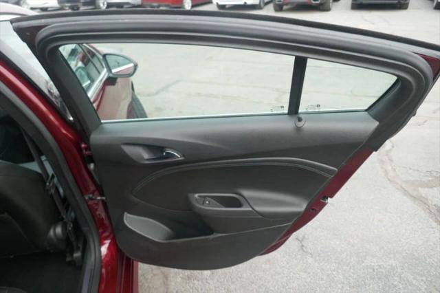 2016 Chevrolet Cruze Premier Auto