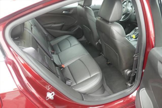 2016 Chevrolet Cruze Premier Auto