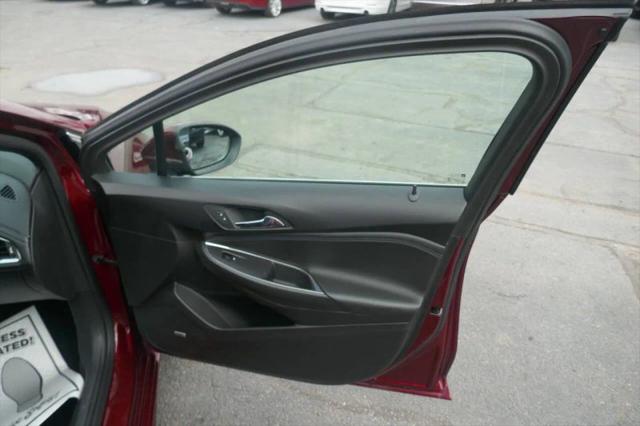 2016 Chevrolet Cruze Premier Auto