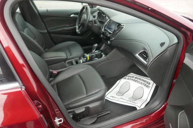 2016 Chevrolet Cruze Premier Auto