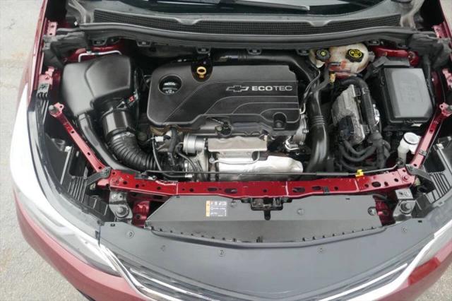 2016 Chevrolet Cruze Premier Auto