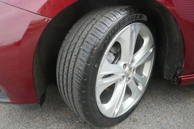 2016 Chevrolet Cruze Premier Auto