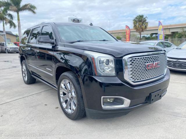 2015 GMC Yukon Denali for sale in Brownsville, TX