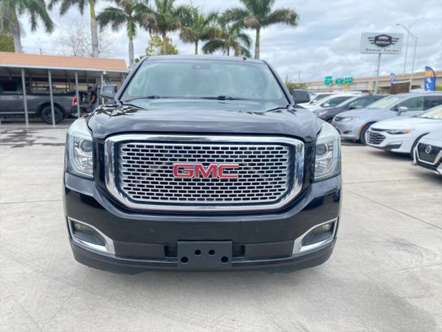 2015 GMC Yukon Denali