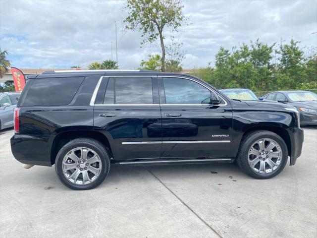 2015 GMC Yukon Denali