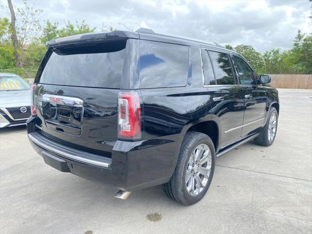 2015 GMC Yukon Denali