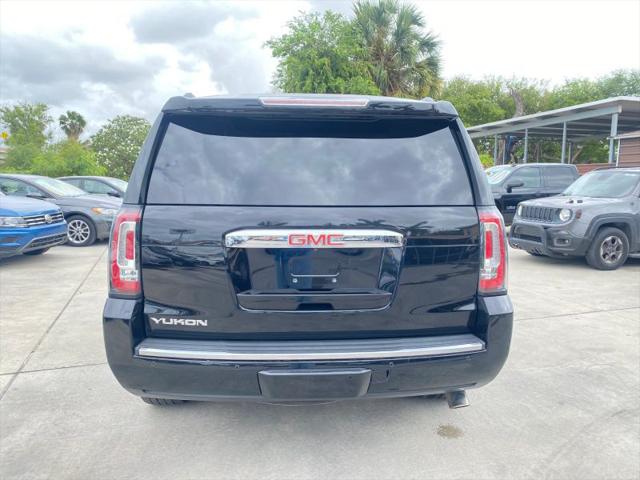 2015 GMC Yukon Denali