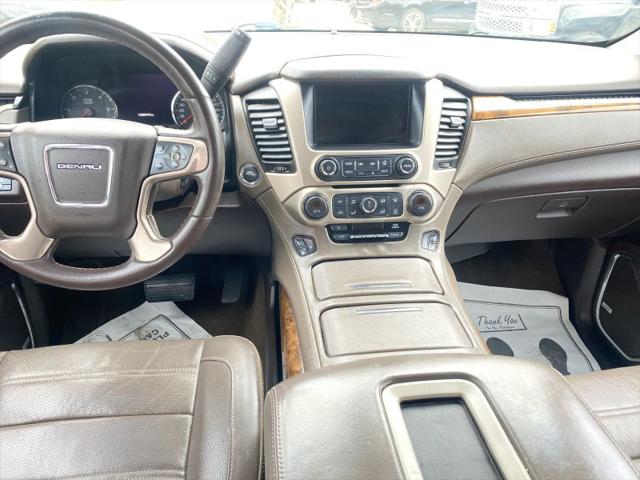 2015 GMC Yukon Denali