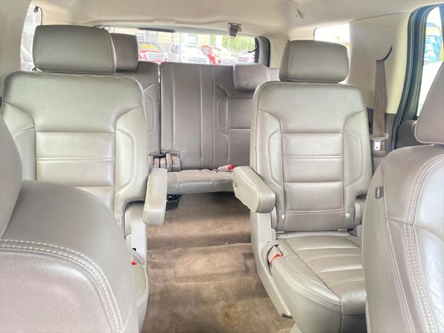 2015 GMC Yukon Denali