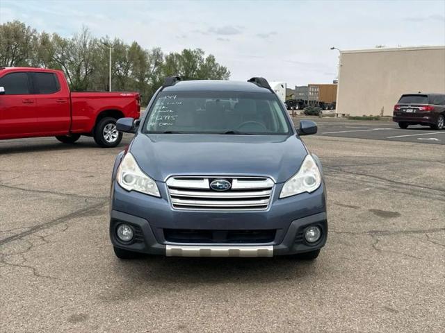 2014 Subaru Outback 2.5i Limited