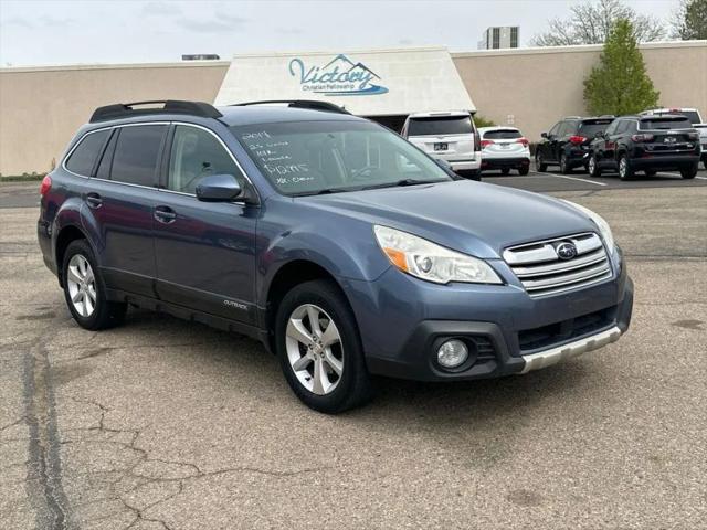 2014 Subaru Outback 2.5i Limited