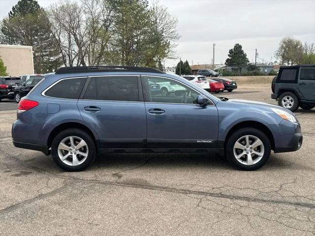 2014 Subaru Outback 2.5i Limited