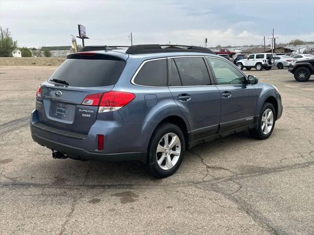 2014 Subaru Outback 2.5i Limited