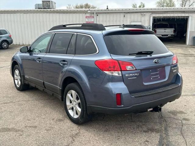 2014 Subaru Outback 2.5i Limited