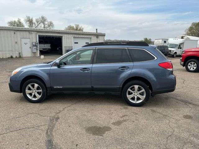 2014 Subaru Outback 2.5i Limited