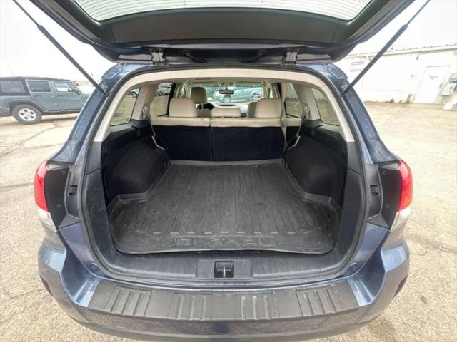 2014 Subaru Outback 2.5i Limited
