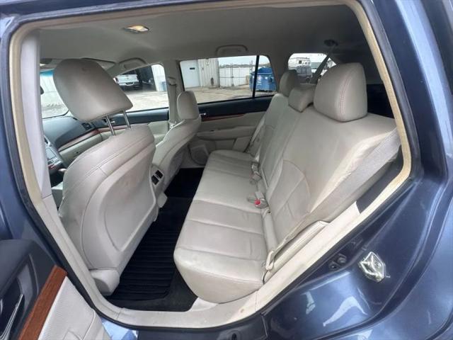 2014 Subaru Outback 2.5i Limited