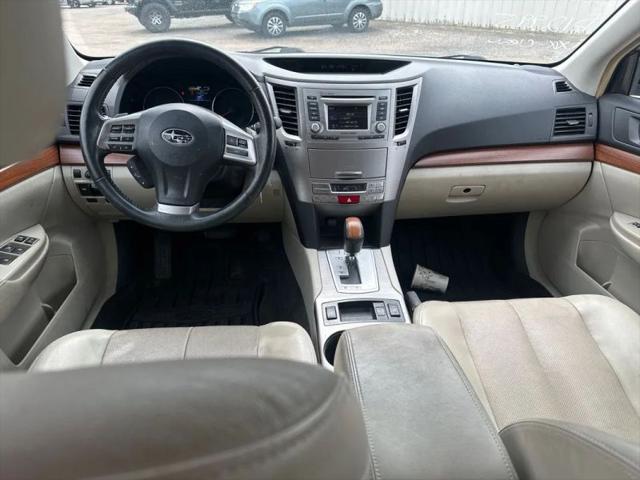 2014 Subaru Outback 2.5i Limited