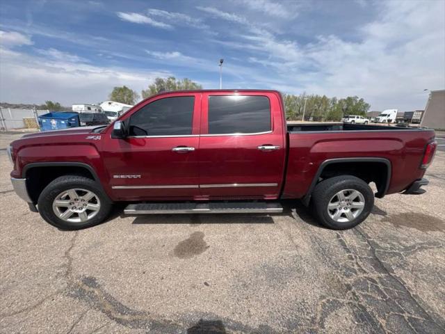2017 GMC Sierra 1500 SLT for sale in Greeley, CO