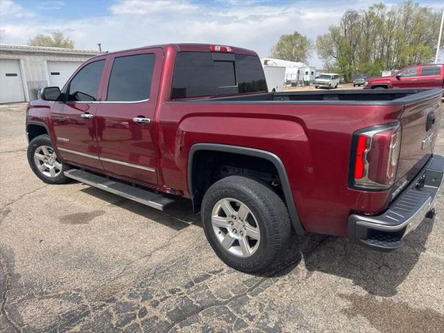 2017 GMC Sierra 1500 SLT