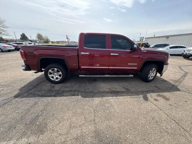 2017 GMC Sierra 1500 SLT