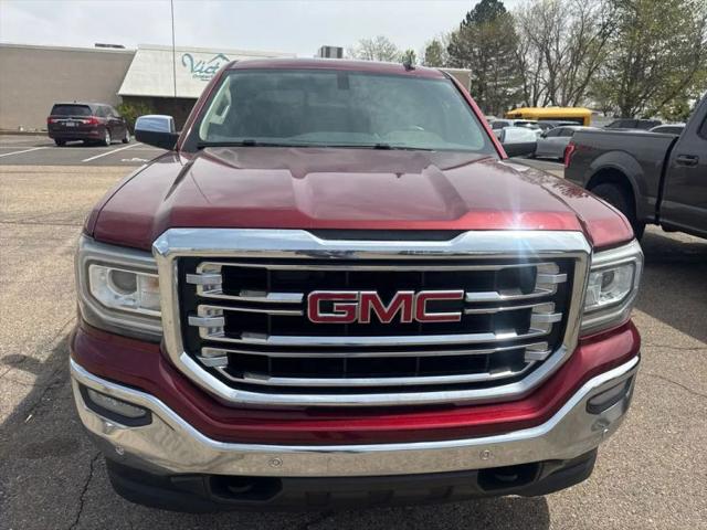 2017 GMC Sierra 1500 SLT