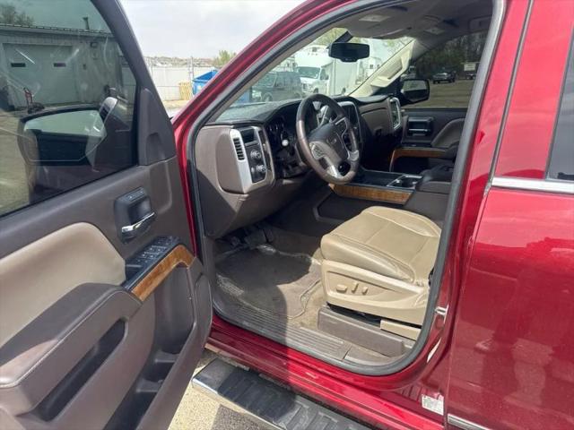 2017 GMC Sierra 1500 SLT