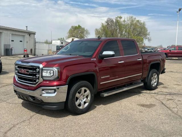 2017 GMC Sierra 1500 SLT
