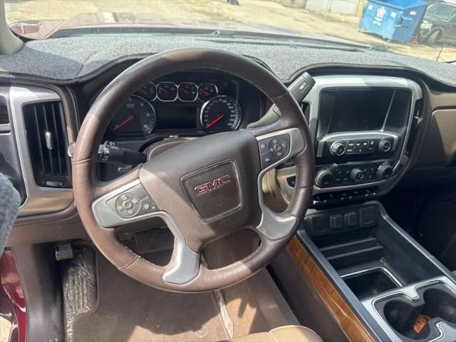 2017 GMC Sierra 1500 SLT