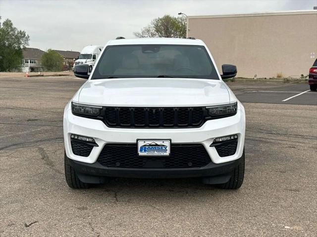 2023 Jeep Grand Cherokee Limited 4x4